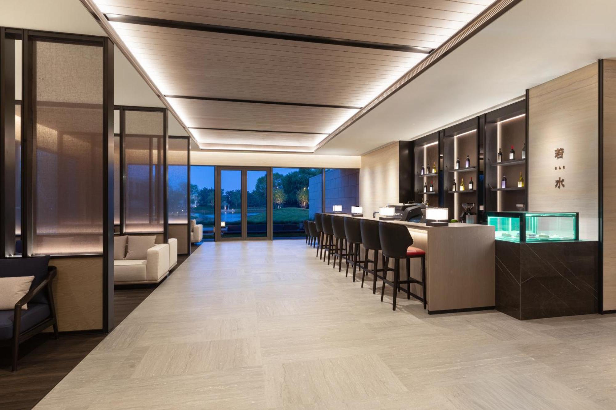 Hotel Indigo Beidaihe Qinhuangdao Exterior foto